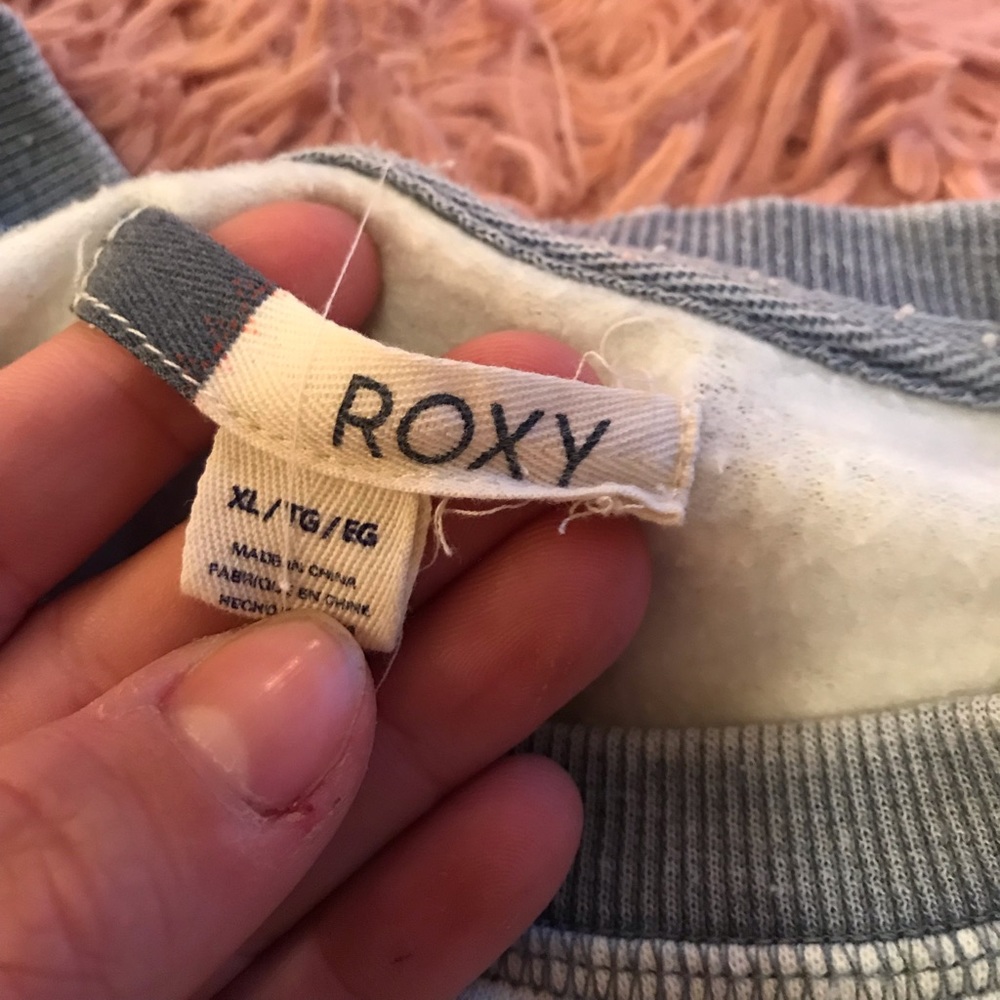 ROXY long sleeve - Picture 4 of 4